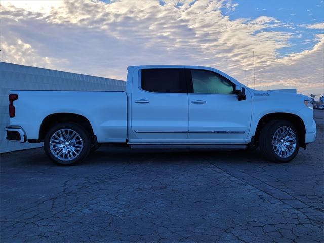 new 2025 Chevrolet Silverado 1500 car, priced at $74,430