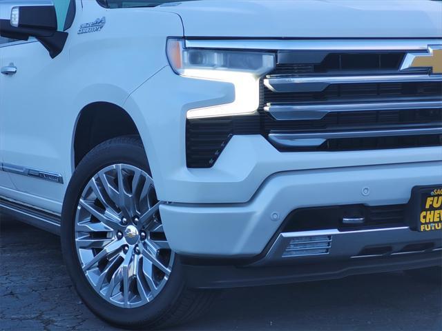 new 2025 Chevrolet Silverado 1500 car, priced at $74,430