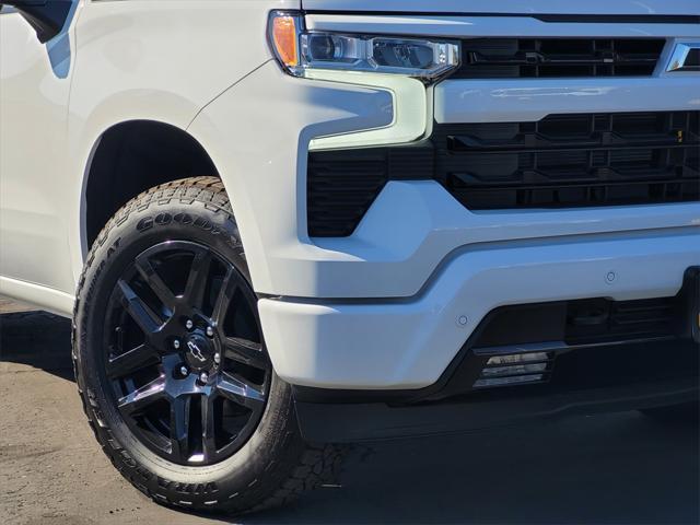 new 2025 Chevrolet Silverado 1500 car, priced at $65,475