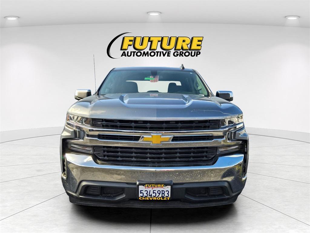 used 2020 Chevrolet Silverado 1500 car, priced at $22,495