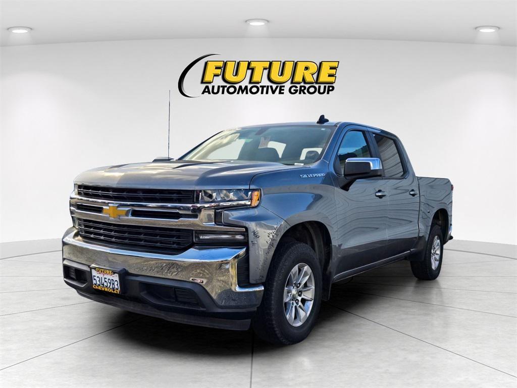 used 2020 Chevrolet Silverado 1500 car, priced at $22,495