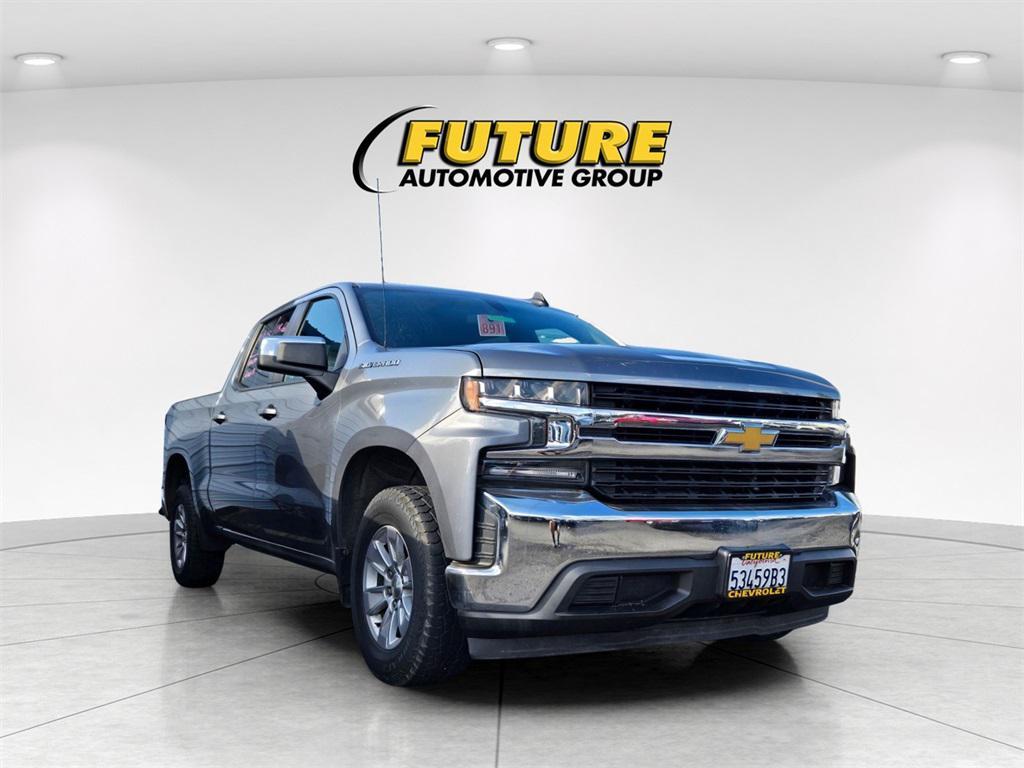 used 2020 Chevrolet Silverado 1500 car, priced at $22,495