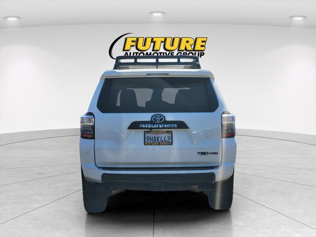 used 2023 Toyota 4Runner car, priced at $54,876