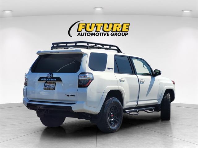 used 2023 Toyota 4Runner car, priced at $54,876
