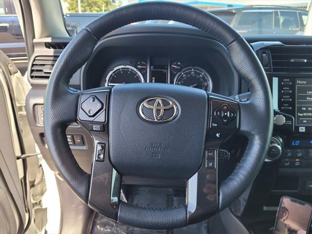 used 2023 Toyota 4Runner car, priced at $54,876