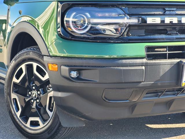 used 2023 Ford Bronco Sport car, priced at $26,245