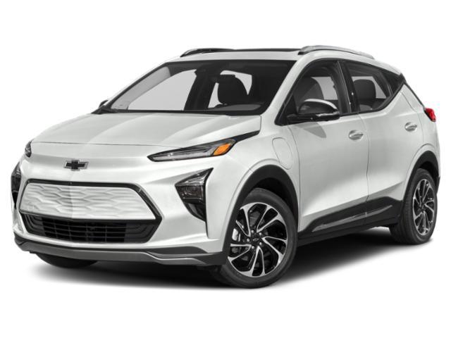 used 2022 Chevrolet Bolt EUV car, priced at $21,100
