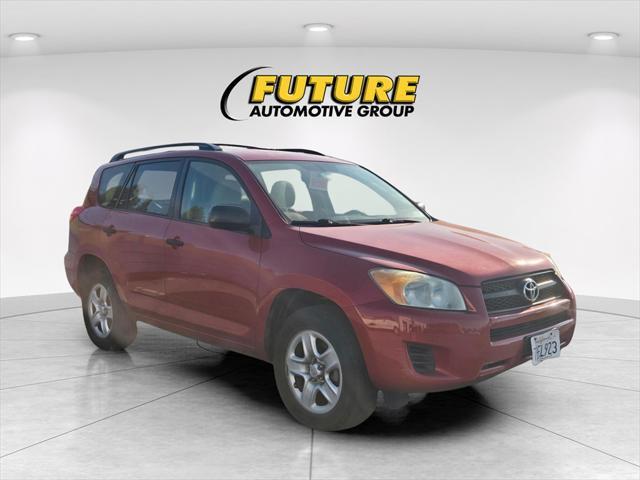 used 2010 Toyota RAV4 car, priced at $13,190