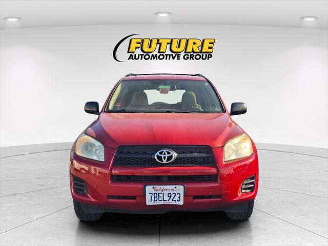 used 2010 Toyota RAV4 car, priced at $13,190