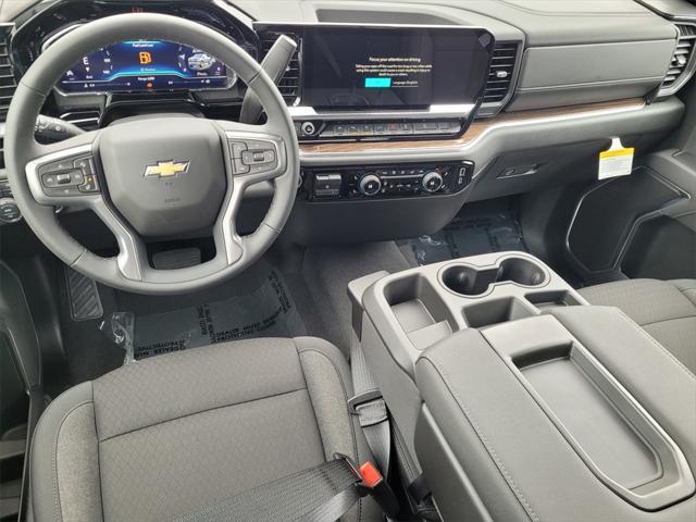 new 2025 Chevrolet Silverado 1500 car, priced at $56,845