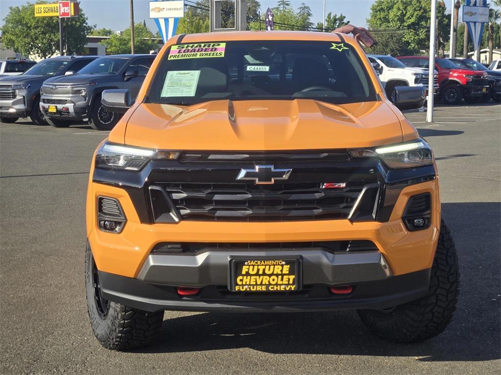 new 2025 Chevrolet Colorado car, priced at $54,885