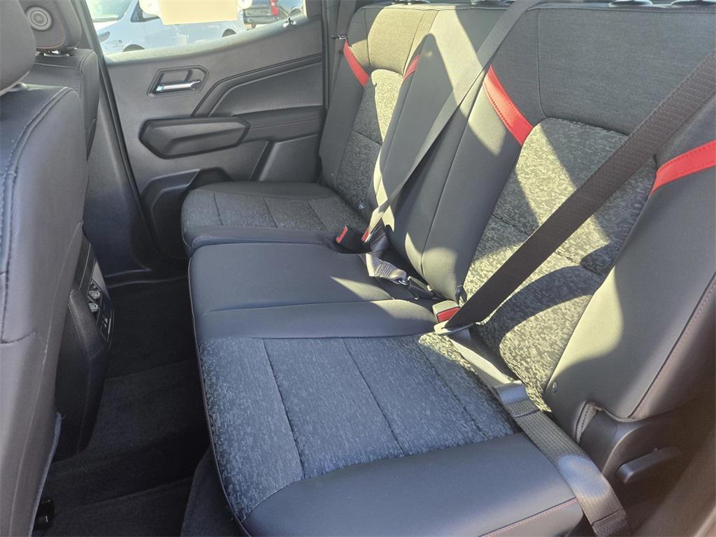 new 2025 Chevrolet Colorado car, priced at $54,885