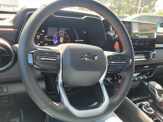new 2025 Chevrolet Colorado car, priced at $45,395
