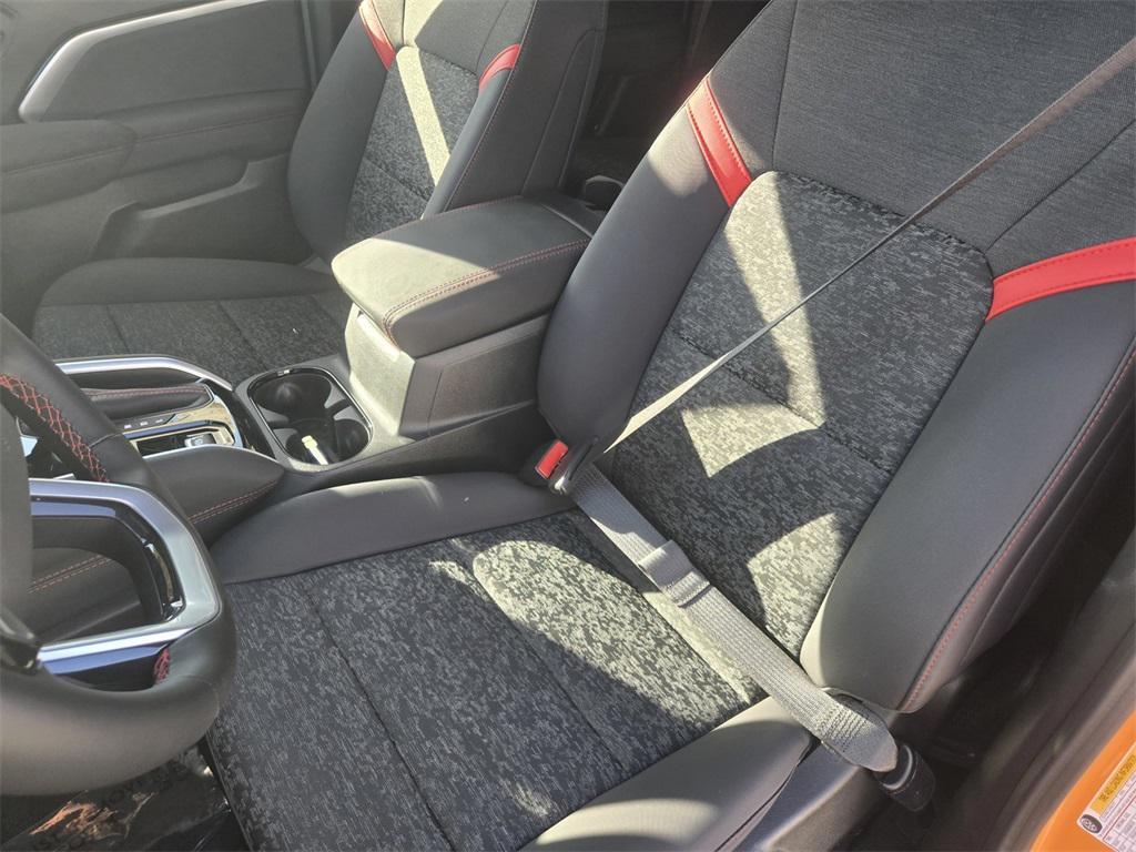 new 2025 Chevrolet Colorado car, priced at $54,885