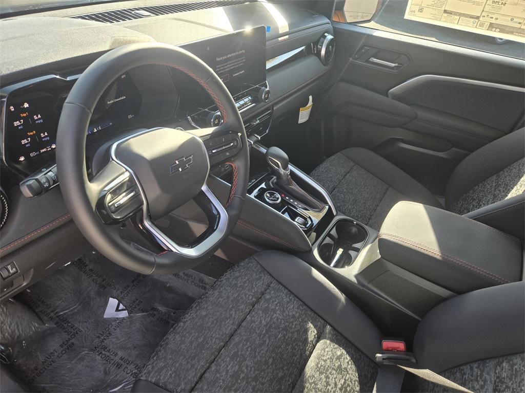 new 2025 Chevrolet Colorado car, priced at $54,885