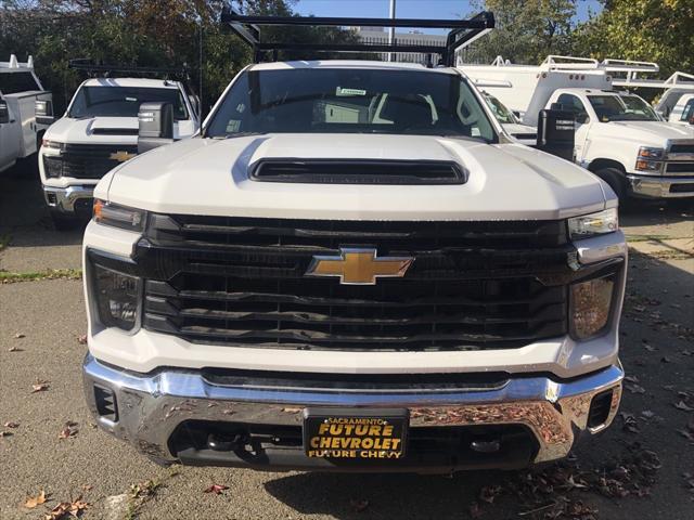 new 2024 Chevrolet Silverado 2500 car, priced at $65,295