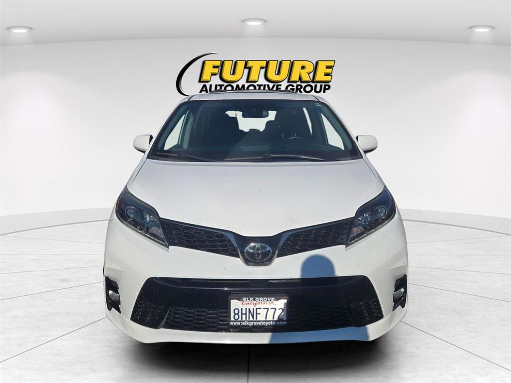used 2019 Toyota Sienna car, priced at $33,374