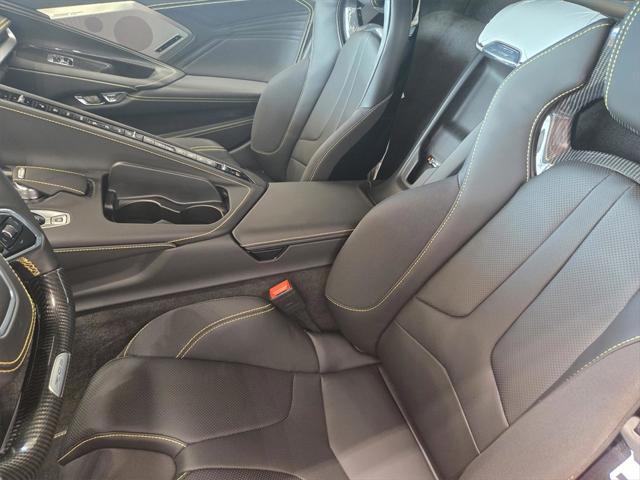new 2025 Chevrolet Corvette car, priced at $159,434