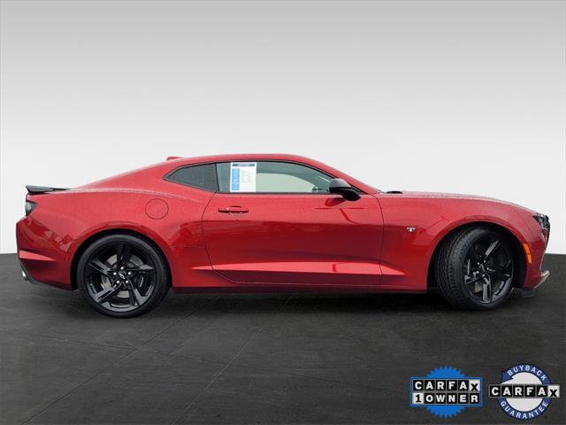 used 2023 Chevrolet Camaro car, priced at $44,977