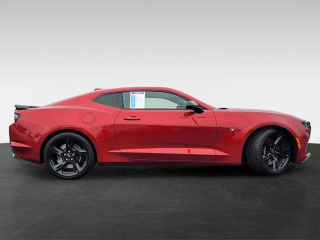 used 2023 Chevrolet Camaro car, priced at $48,638