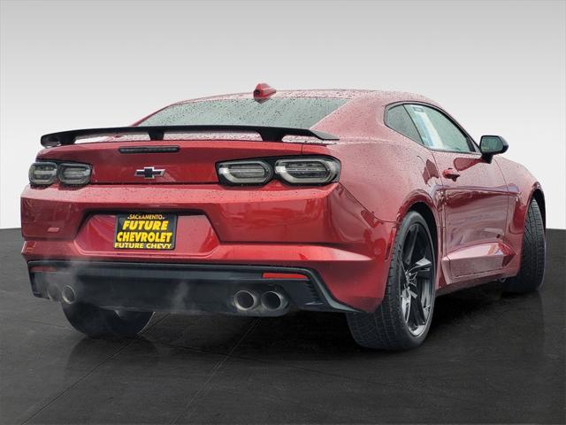 used 2023 Chevrolet Camaro car, priced at $48,638