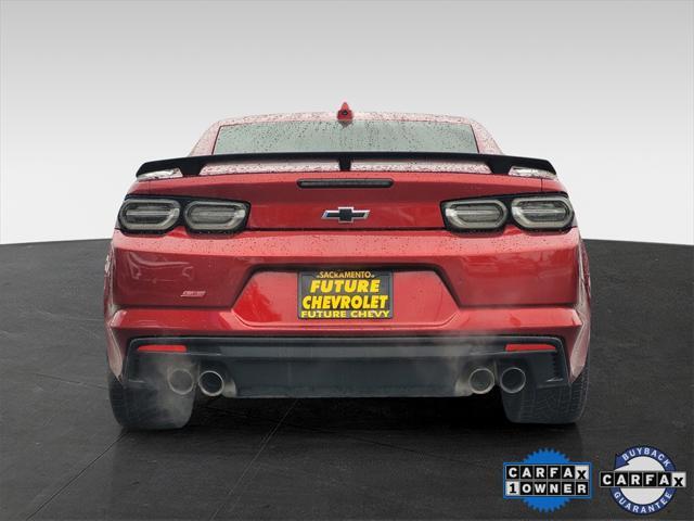 used 2023 Chevrolet Camaro car, priced at $44,977