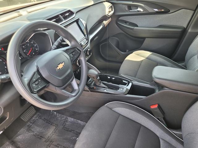 used 2023 Chevrolet TrailBlazer car, priced at $22,253