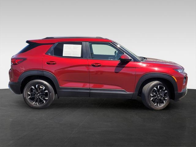 used 2023 Chevrolet TrailBlazer car, priced at $22,253