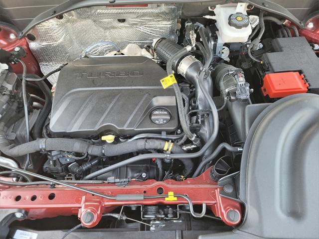 used 2023 Chevrolet TrailBlazer car, priced at $22,253