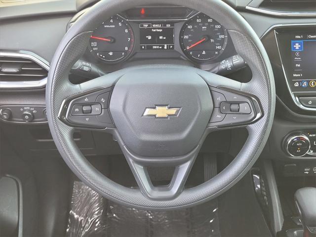 used 2023 Chevrolet TrailBlazer car, priced at $22,253