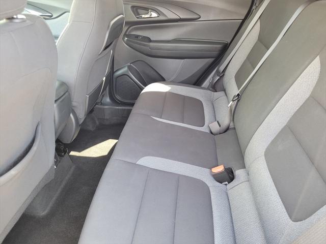 used 2023 Chevrolet TrailBlazer car, priced at $22,253