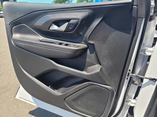 used 2020 GMC Terrain car, priced at $18,439