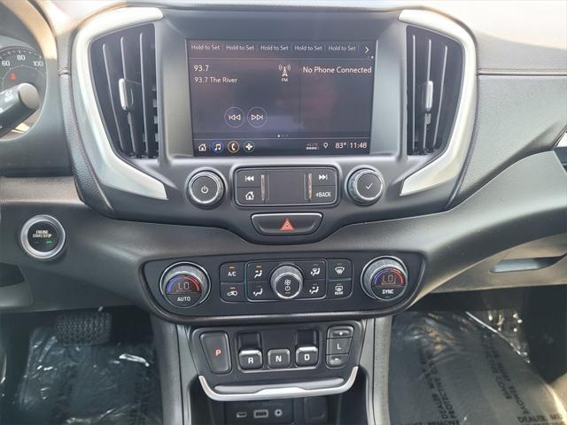 used 2020 GMC Terrain car, priced at $18,439