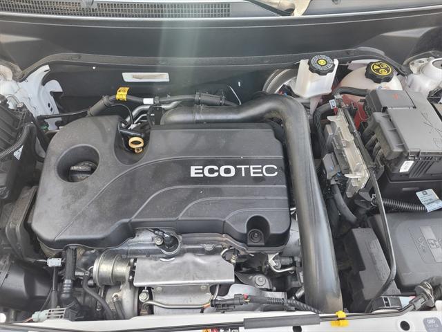 used 2020 GMC Terrain car, priced at $18,439
