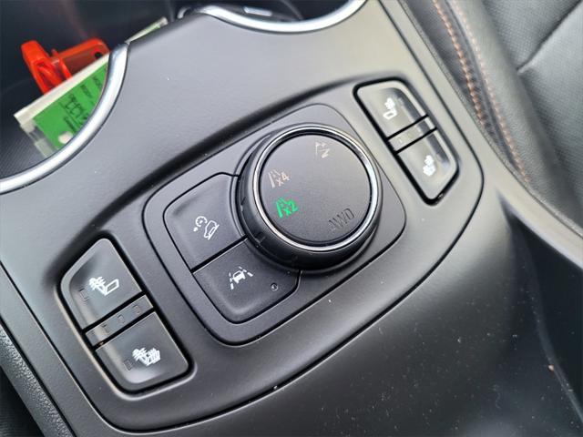 used 2020 GMC Terrain car, priced at $18,439