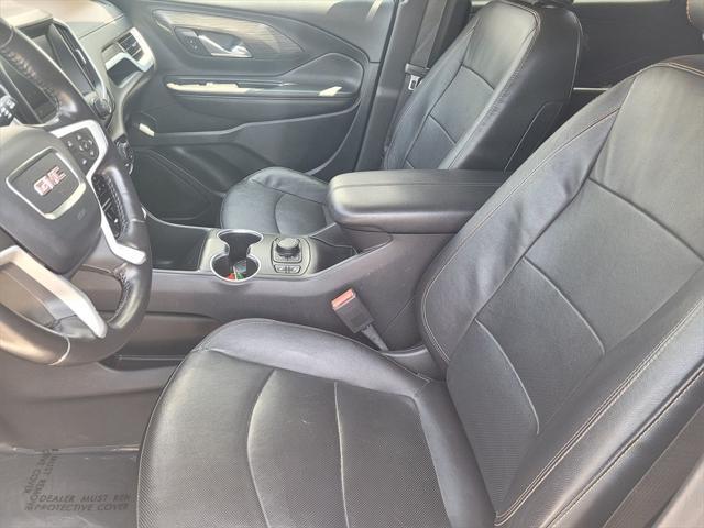 used 2020 GMC Terrain car, priced at $18,439