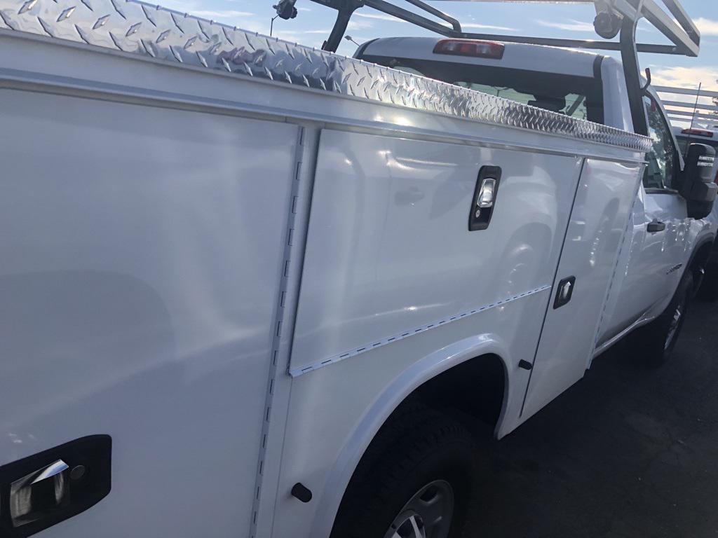 new 2024 Chevrolet Silverado 2500 car, priced at $55,995