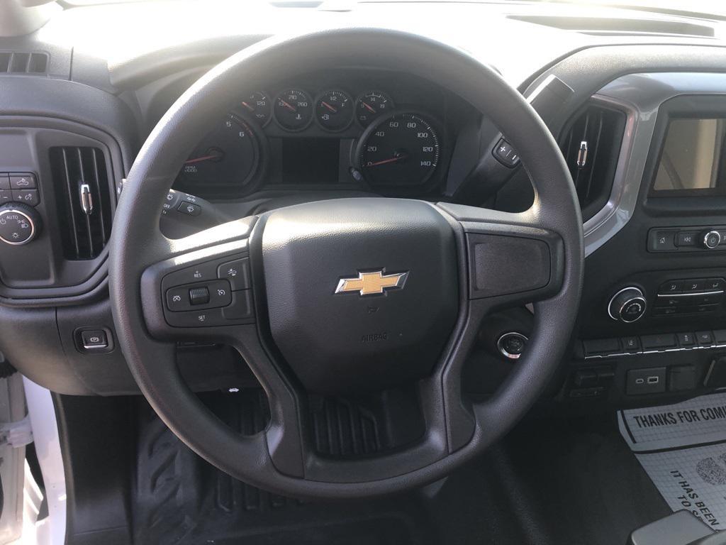new 2024 Chevrolet Silverado 2500 car, priced at $55,995