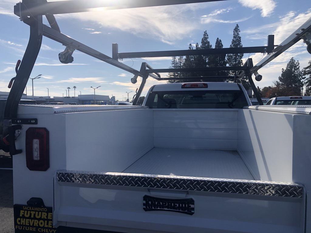 new 2024 Chevrolet Silverado 2500 car, priced at $55,995