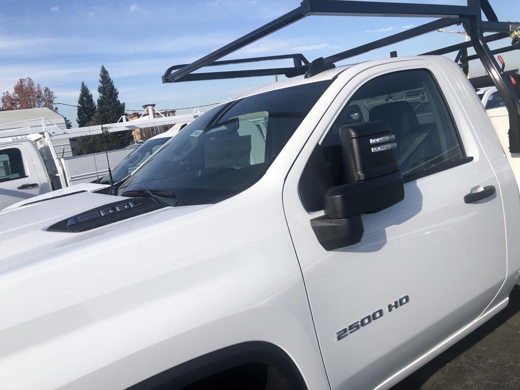 new 2024 Chevrolet Silverado 2500 car, priced at $55,995