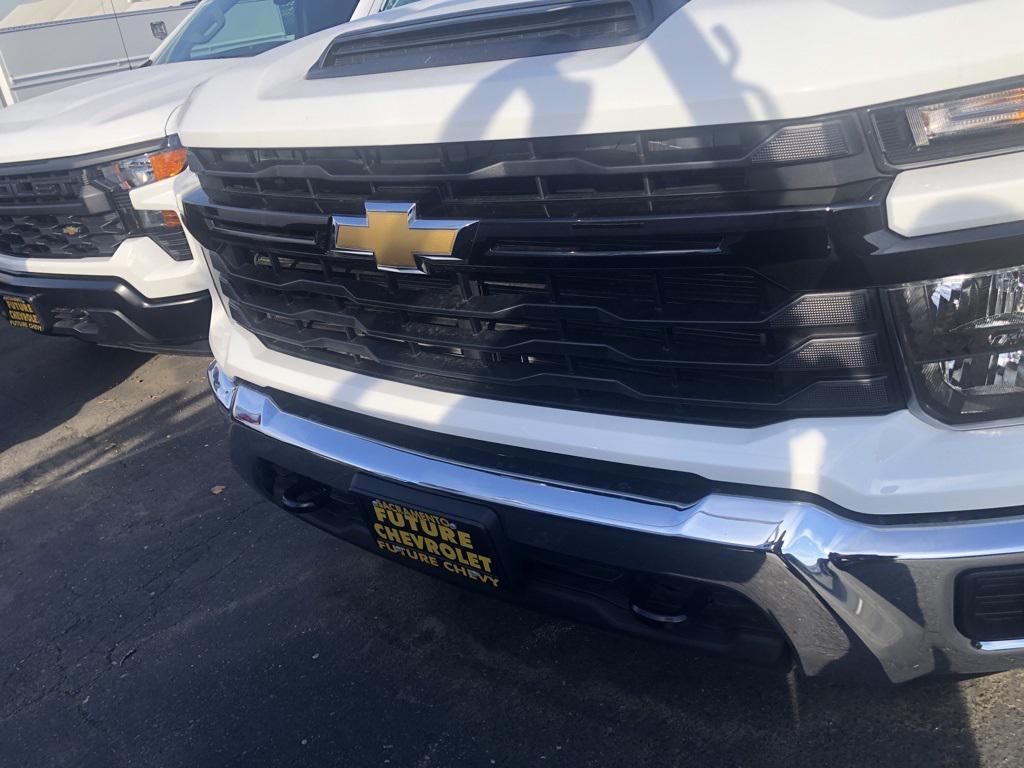 new 2024 Chevrolet Silverado 2500 car, priced at $55,995