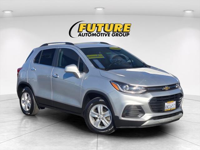 used 2020 Chevrolet Trax car, priced at $16,524