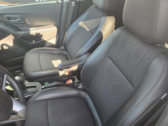 used 2020 Chevrolet Trax car, priced at $16,524