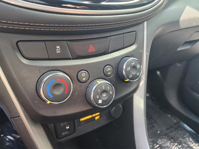 used 2020 Chevrolet Trax car, priced at $16,524