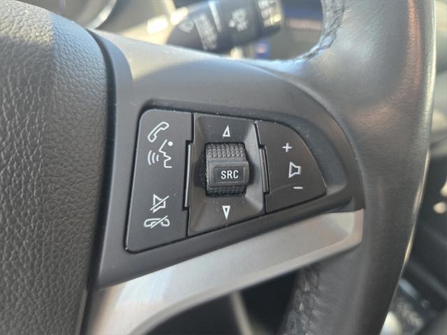 used 2020 Chevrolet Trax car, priced at $16,524