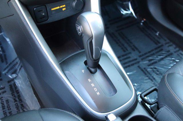 used 2020 Chevrolet Trax car, priced at $17,186