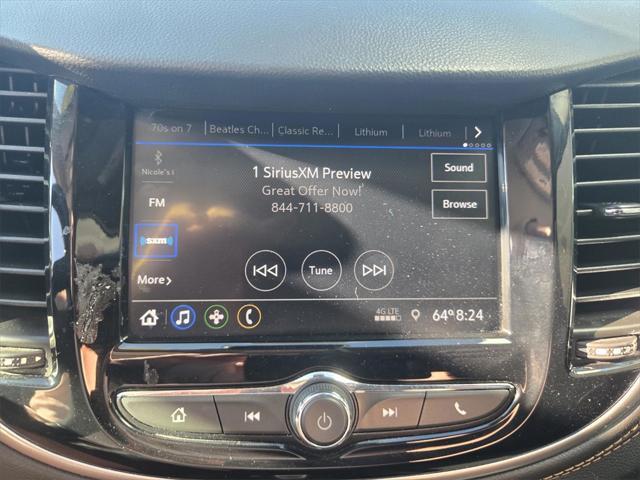 used 2020 Chevrolet Trax car, priced at $16,524