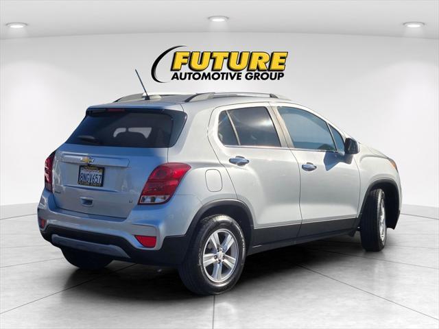 used 2020 Chevrolet Trax car, priced at $16,524