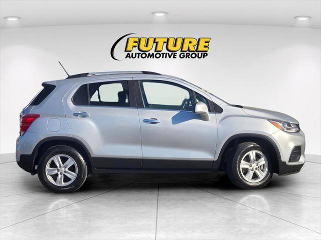 used 2020 Chevrolet Trax car, priced at $16,524