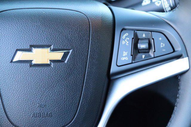 used 2020 Chevrolet Trax car, priced at $17,186